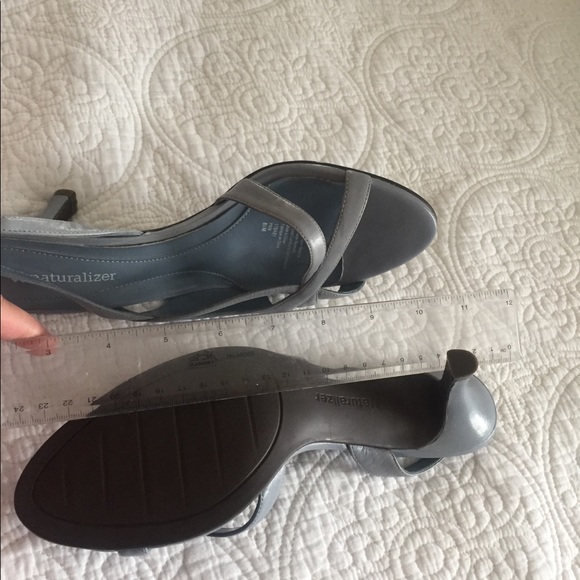 Naturalizer beautiful light blue sandals NWT - Picture 12 of 13